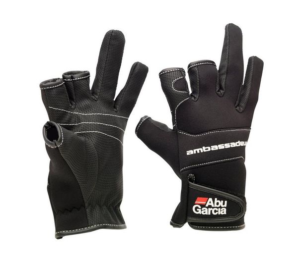 Abu Garcia Stretch Gloves M