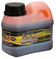 Starbaits Add'IT Complex Oil Indian Spice 500ml