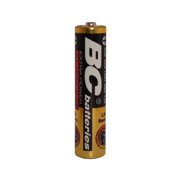 Bc Batéria Alkalická AAA LR03 1,5V
