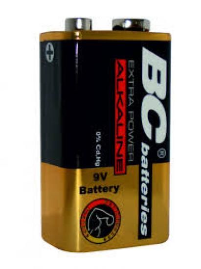 Bc Batéria Alkalická 6LR61 9V