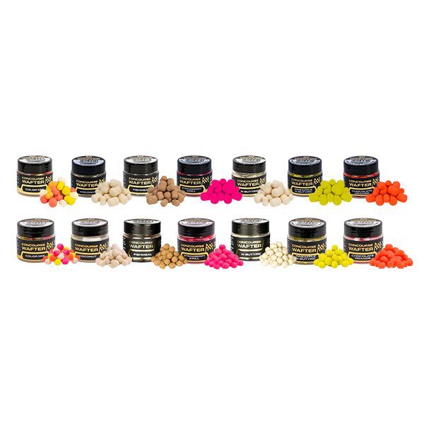Benzar Mix Concourse Wafters 6mm 30ml
