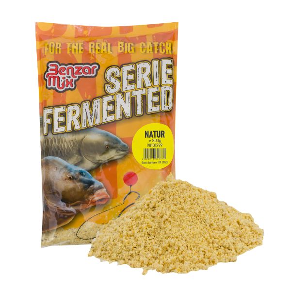 Benzar Mix Fermented Kŕmna Zmes 800g