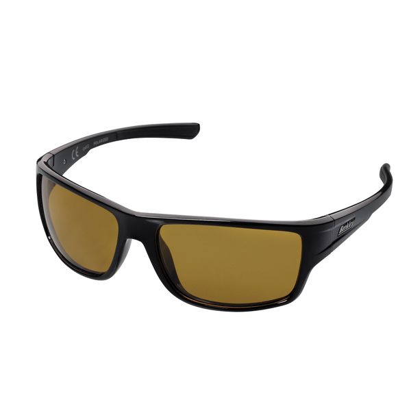 Berkley B11 Sunglasses Black/Yellow