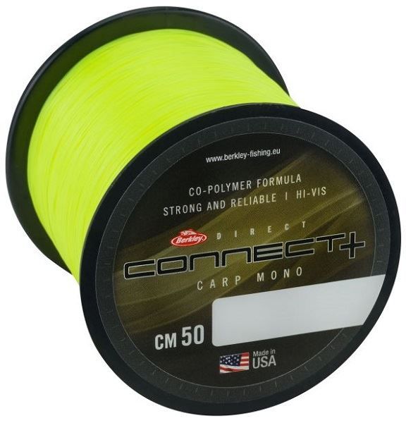 Berkley Conect+ CM50 Yellow 600m