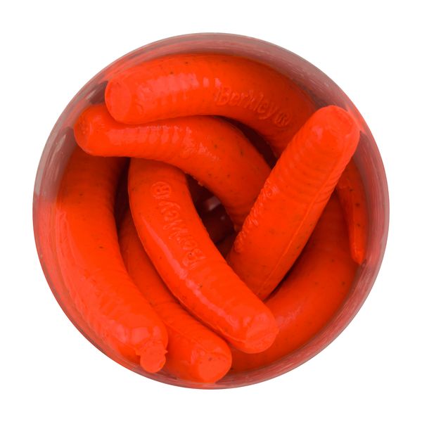 Berkley Gulp!® Fry Orange 7cm