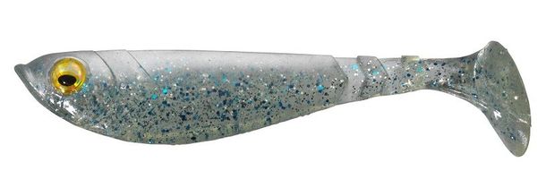 Berkley Gumová nástraha Powerbait Pulse Shad Sparkle Pearl 14cm 2ks