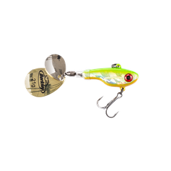 Berkley Pulse Spintail 2,5cm 9g Candy Lime