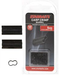 Starbaits Carp Crimps "8" 5mm (spojka) 50ks