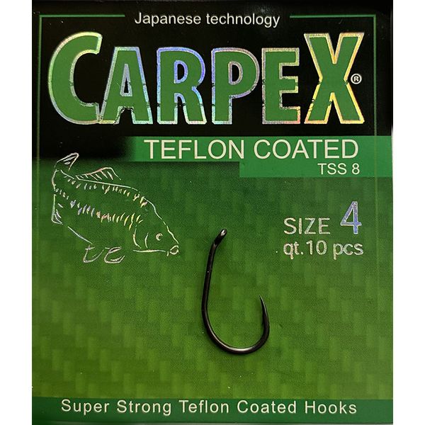 Carpex Teflon Super Strong TSS8 10ks