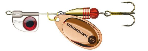 Cormoran Spinner Copper