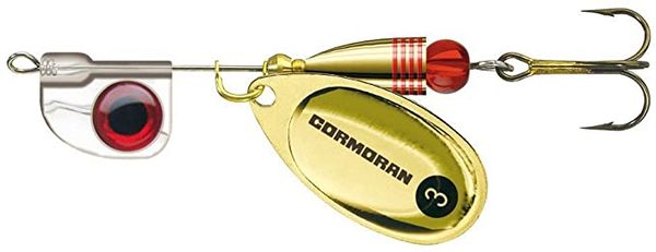 Cormoran Spinner Gold