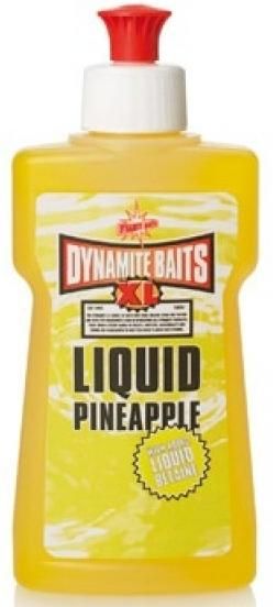 Dynamite Baits Liquid XL Pineapple 250 ml