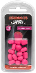 Starbaits Floating Fake Corn Ružová (plávajúca kukurica) 15ks