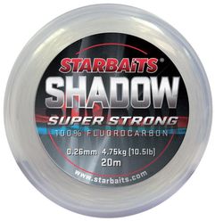 Starbaits Fluorocarbon Shadow Super Srong 20m 0,35mm