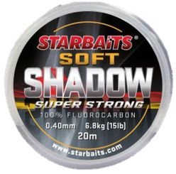 Starbaits Fluorocarbon Soft Shadow Fluoro 20m 0,35mm