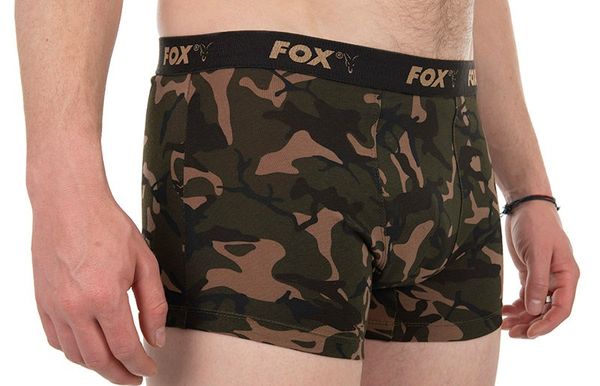 Fox Camo Boxers 3ks
