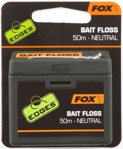 Fox Edges Bait Floss Neutral 50 m