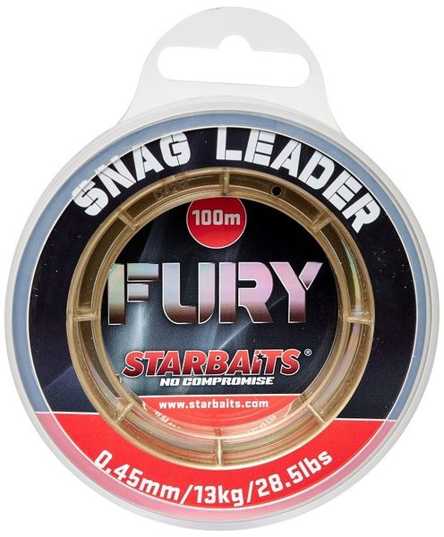 Starbaits Fury Snag Leader