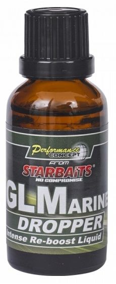 Starbaits Dropper GLMarine 30ml