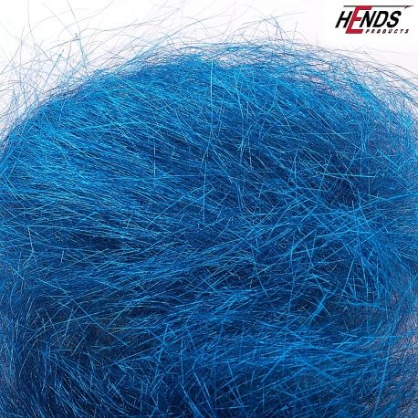 Hends Angel Hair- Metalická Modrá