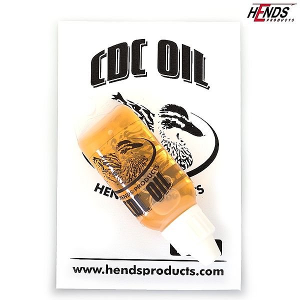 Hends CDC Olej-Svetlo Žltý