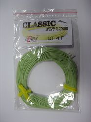 Hends Classic Fly Line DT 3F 27m