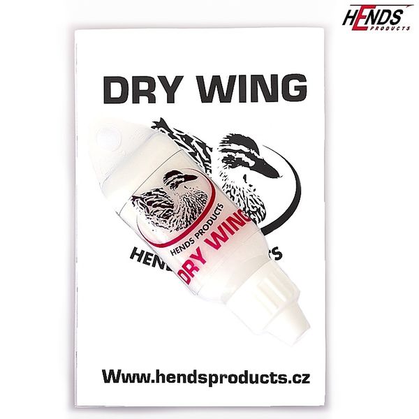 Hends Dry Wing- Práškový Sušič Suchých Mušiek
