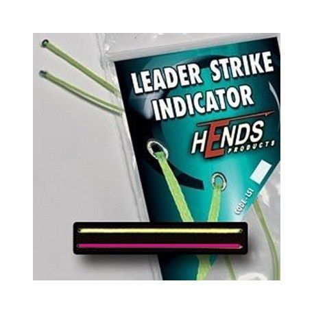 Hends Leader Strike Indicator Fluo Ružová