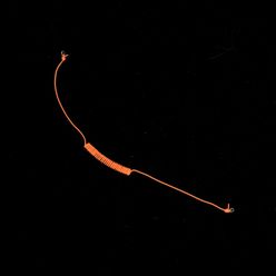 Hends Microspiral Indicator Oranžový 0,35mm 25cm 9kg