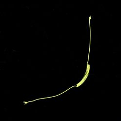 Hends Microspiral Indicator Žltý 0,35mm 25cm 9kg