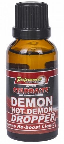Starbaits Dropper Hot Demon 30ml