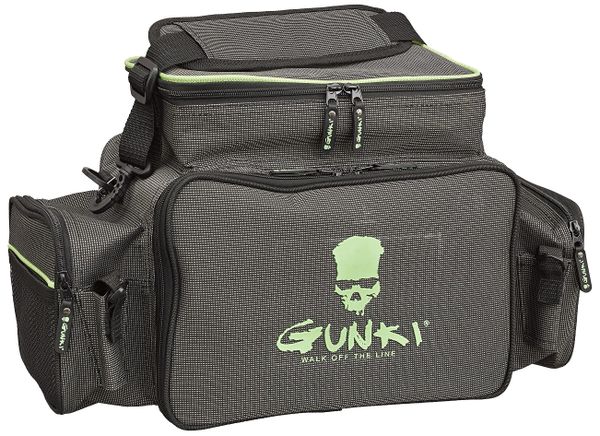 Gunki Iron-T Box Bag Front-Zander Pro (taška)