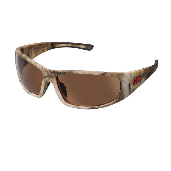 JRC Stealth Sunglasses Green Camo/Copper