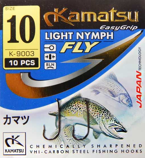 Kamatsu Light Nymp