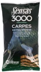 Sensas Krmivo 3000 Carpes Extra Gros (kapor hrubý) 1kg