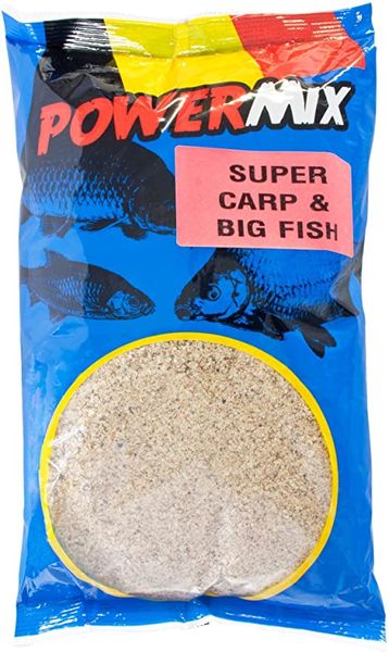 Mondia F Powermix Super Carp Big Fish (Jahoda) 1kg