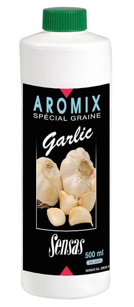 Sensas Posilovač Aromix Garlic (cesnak) 500ml