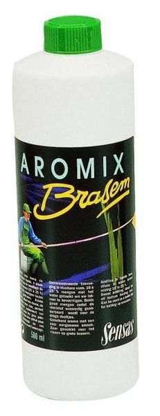 Sensas Posilovač Aromix Brasem (biela ryba) 500ml