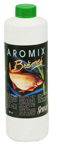 Sensas Posilovač Aromix Brémes (pleskáč) 500ml