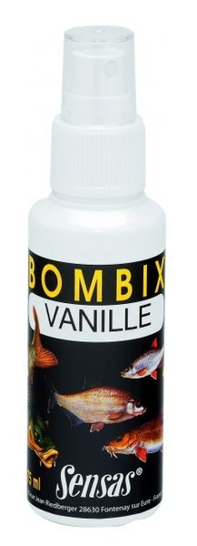 Sensas Posilovač Bombix Vanille (vanilka) 75ml
