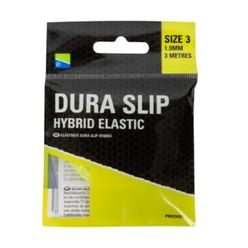 Preston Dura Slip Hybrid Elastic Veľkosť 3 1,0mm/3m