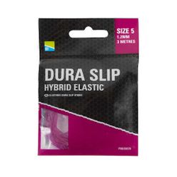 Preston Dura Slip Hybrid Elastic Veľkosť 5 1,2mm/3m