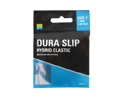 Preston Dura Slip Hybrid Elastic Veľkosť 7 1,4mm/3m