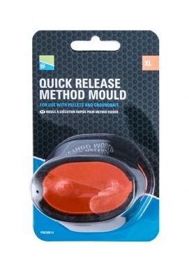 Preston Formička Quick Release Method Mould - XL
