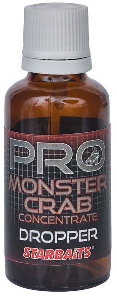 Starbaits Dropper Probiotic Monster Crab 30ml