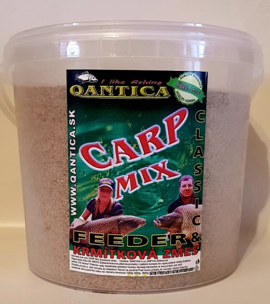 Qantica Carp Mix 5kg Vedro