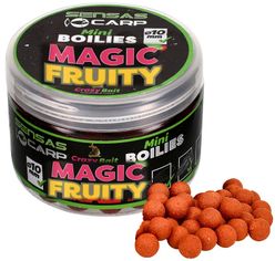 Sensas Mini Boilies Magic Fruity 10mm (ovocie) 80g