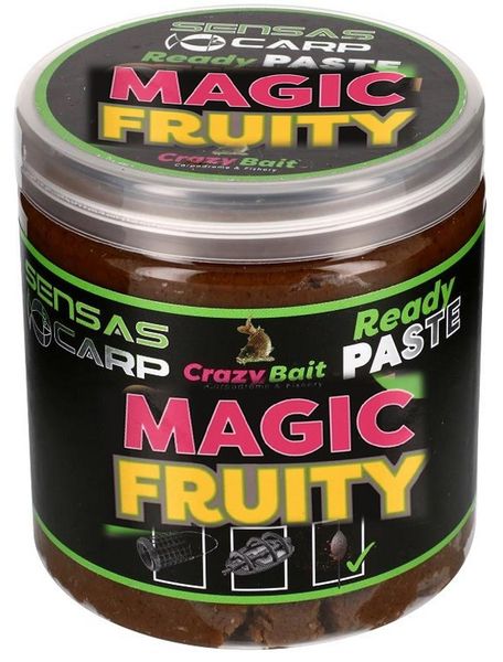 Sensas Pasta Magic Fruity (ovocie) 250g