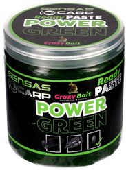 Sensas Pasta Power Green (cesnak) 250g