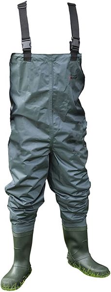 Shakespeare Prsačky Sigma Nylon Chest Wader Cleated Sole